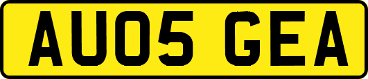 AU05GEA
