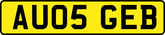 AU05GEB