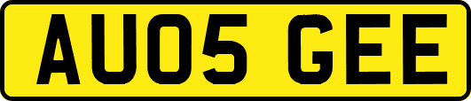 AU05GEE