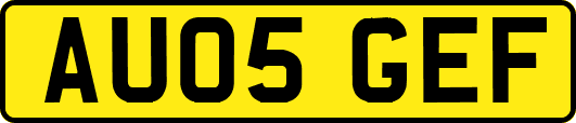 AU05GEF