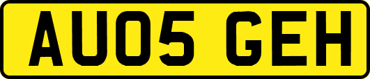 AU05GEH