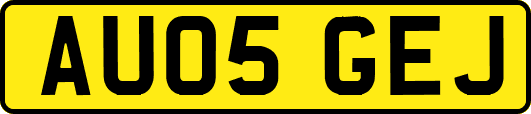 AU05GEJ