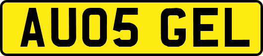 AU05GEL