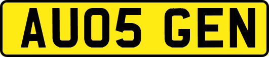 AU05GEN