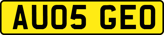 AU05GEO