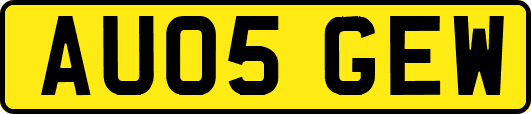 AU05GEW