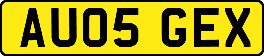 AU05GEX