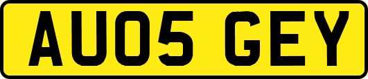 AU05GEY