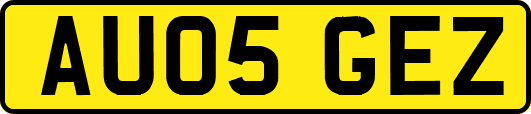 AU05GEZ