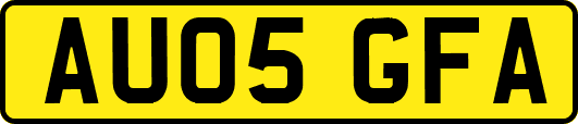 AU05GFA