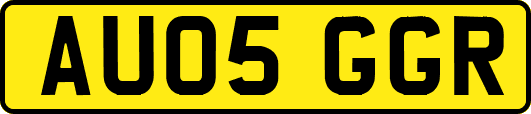 AU05GGR
