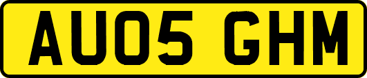 AU05GHM