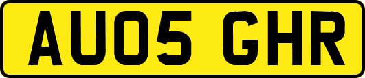 AU05GHR