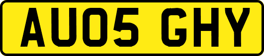 AU05GHY