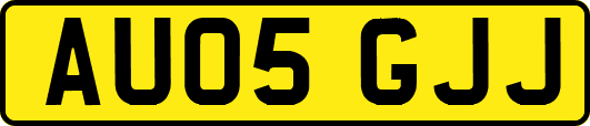 AU05GJJ