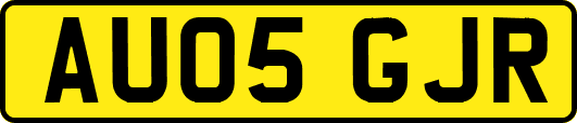 AU05GJR