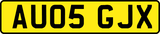AU05GJX