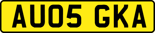 AU05GKA