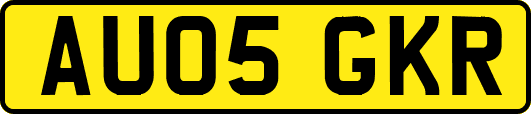 AU05GKR