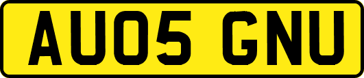 AU05GNU