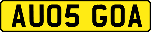 AU05GOA