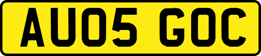 AU05GOC