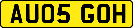 AU05GOH