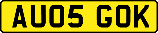 AU05GOK