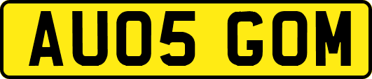 AU05GOM