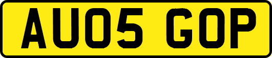 AU05GOP