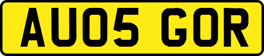 AU05GOR