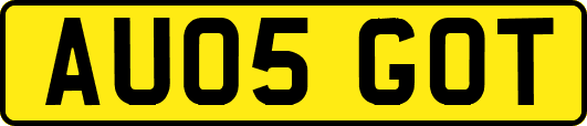 AU05GOT