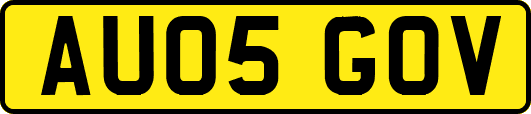 AU05GOV