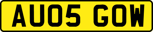 AU05GOW