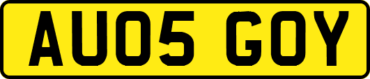 AU05GOY