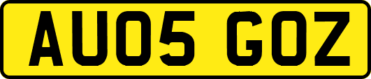 AU05GOZ
