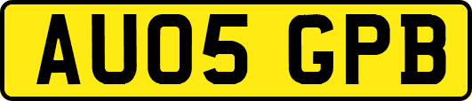 AU05GPB