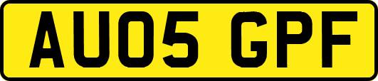 AU05GPF