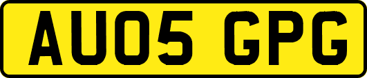 AU05GPG