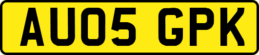 AU05GPK