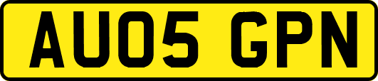 AU05GPN