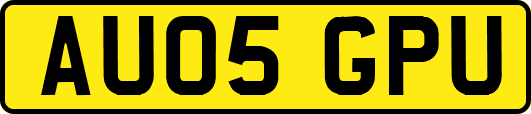 AU05GPU