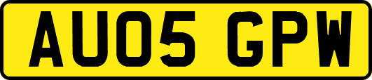 AU05GPW