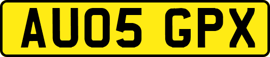 AU05GPX