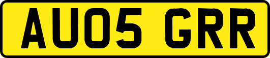 AU05GRR