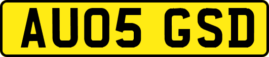 AU05GSD