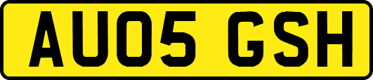 AU05GSH