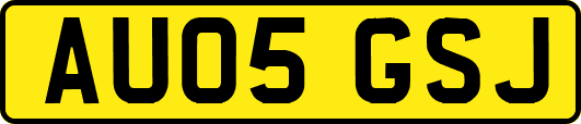 AU05GSJ