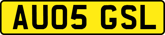 AU05GSL