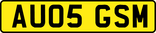 AU05GSM